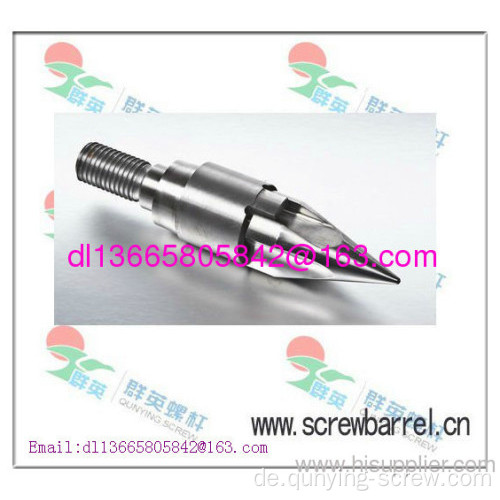 Screw And Barrel Accessories High Quality For Injection Machine 